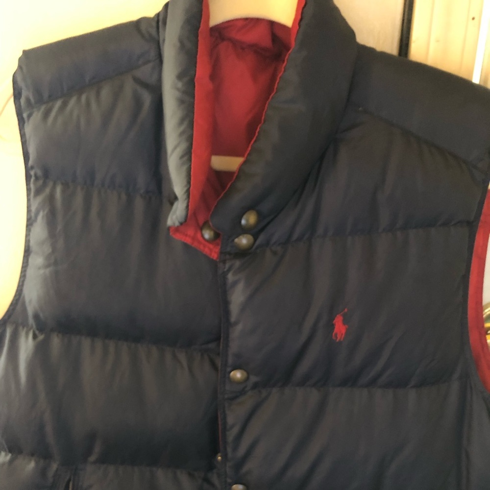 Polo Ralph Lauren vest